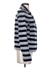 Gap Stripes Gray Blazer Size 2 - photo 4