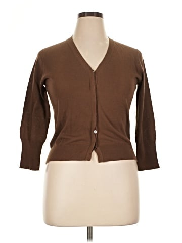 DKNY 3/4 Sleeve T-Shirt (view 1)