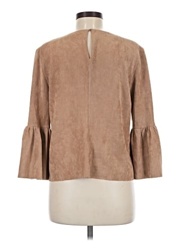 Do & Be 3/4 Sleeve Top (view 2)