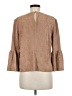 Do & Be Tan 3/4 Sleeve Top Size M - photo 2