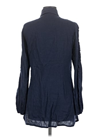 Anne Fontaine Long Sleeve Blouse (view 2)