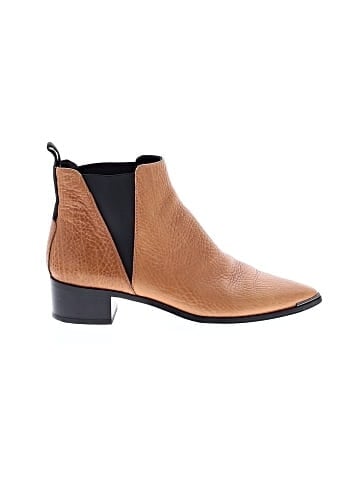 Acne Studios Leather Jensen Ankle Boots (view 1)