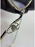 Chanel Silver Pink Sunglasses One size - photo 8