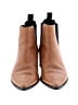 Acne Studios Tan Leather Jensen Ankle Boots Size EU 38 - photo 2
