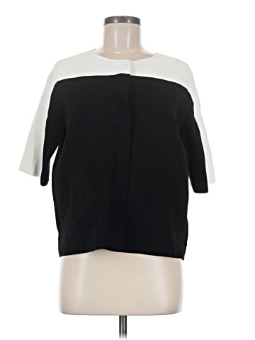 Armani Collezioni 3/4 Sleeve Top (view 1)
