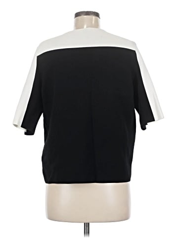 Armani Collezioni 3/4 Sleeve Top (view 2)