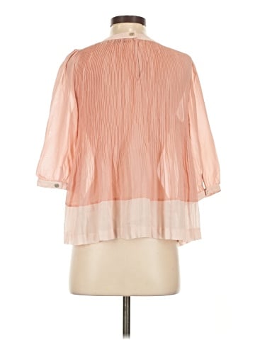 Ted Baker London 3/4 Sleeve Blouse (view 2)