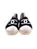 Chanel Black Espadrilles Size EU 39 - photo 2