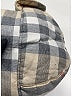 Burberry Checkered-gingham Gray Winter Hat Size S (toddler) - photo 6