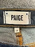 Paige Hearts Blue Jeans Size 25 waist - photo 7
