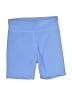Gap Kids Solid Blue Athletic Shorts Size 10 - photo 1
