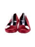 Gucci 100% Suede Red Flats Size EU (IT) 38 / US 8 - photo 2
