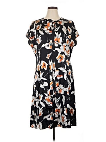 St. John Casual Dress (view 1)