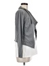 Romeo & Juliet Couture Gray Jacket Size M - photo 4
