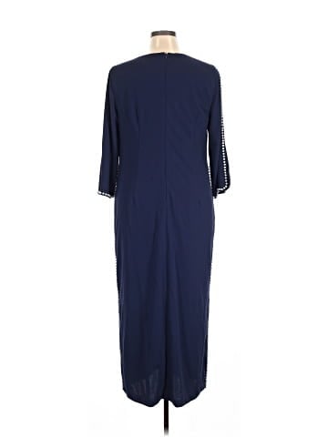 Midnight Velvet Casual Dress (view 2)