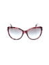 Prada Burgundy Red Sunglasses One size - photo 2