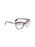 Prada Burgundy Red Sunglasses One size - photo 1