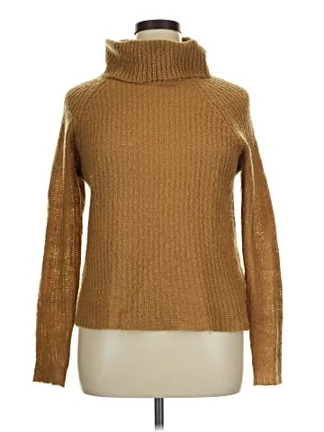 Brave Soul Turtleneck Sweater (view 1)