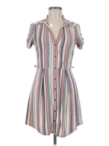 Derek Heart Casual Dress (view 1)