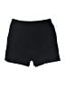 Op Solid Black Athletic Shorts Size M - photo 1