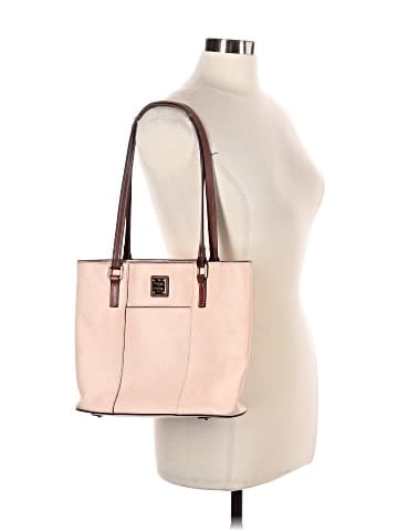 Dooney & Bourke Leather Shoulder Bag (view 2)