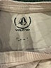 Volcom 100% Cotton Tan Short Sleeve Top Size 7 - photo 3