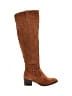 Unbranded Brown Boots Size EU 37 - photo 1