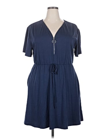 Speechless Casual Dress (view 1)