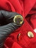 Moschino Red Blazer Size L (estimated) - photo 8