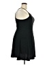 Mossimo Supply Co. Solid Black Cocktail Dress Size XXL - photo 4