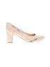 Life Stride Ivory Heels Size 10 - photo 1