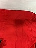 Moschino Red Blazer Size L (estimated) - photo 7