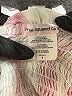 Love Squared 100% Polyester Pink Sleeveless Blouse Size 8 - photo 7