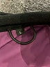 Descente Purple Track Jacket Size L - photo 6