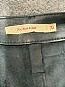 Levi's 100% Polyester Black Faux Leather Pants Size 30 waist - photo 7