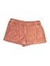 Chico's Solid Orange Shorts Size M (estimated) - photo 1