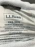 L.L.Bean 100% Polyester Blue Snow Jacket Size XXS - photo 6