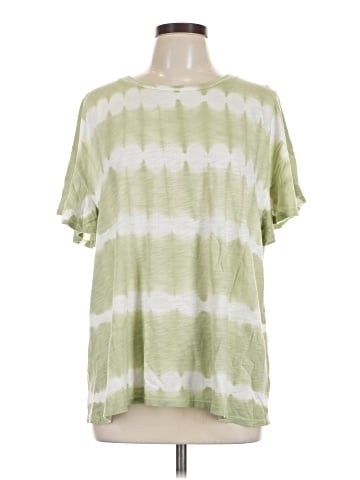 t.la Short Sleeve T-Shirt (view 1)