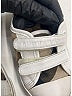Burberry Plaid Ivory White Sneakers Size EU 21 (baby) - photo 4