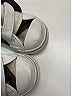Burberry Plaid Ivory White Sneakers Size EU 21 (baby) - photo 3