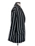 Monki 100% Polyester Stripes Black Blazer Size XXS - photo 4