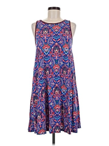 Ann Taylor LOFT Casual Dress (view 1)