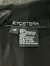 Etcetera Black Casual Dress Size 12 - photo 7