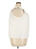 Max Studio Ivory Sleeveless Blouse Size 3X - photo 4