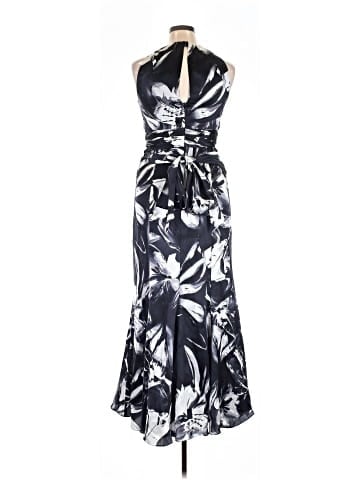 Teri Jon by Rickie Freeman Cocktail Dress (view 2)
