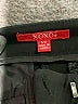 XOXO Black Active Pants Size 1 - 2 - photo 7