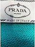 Prada Teal Blue Pullover Sweater Size EU (IT) 40 / US 4 - photo 10