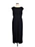 Gilli Solid Black Casual Dress Size XL - photo 1