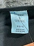 Shade & Shore Graphic Black Swimsuit Bottoms Size M - photo 3