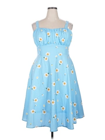 Belle Poque Casual Dress (view 1)